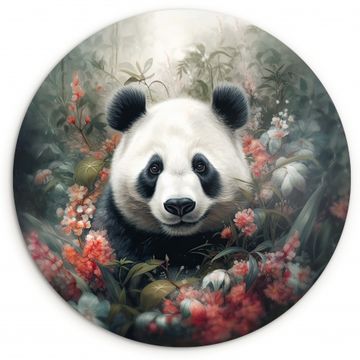 Panda en el paraíso