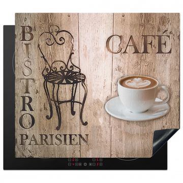 Pausa café en París