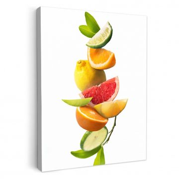 Cuadro de cocina - Citrus Glide